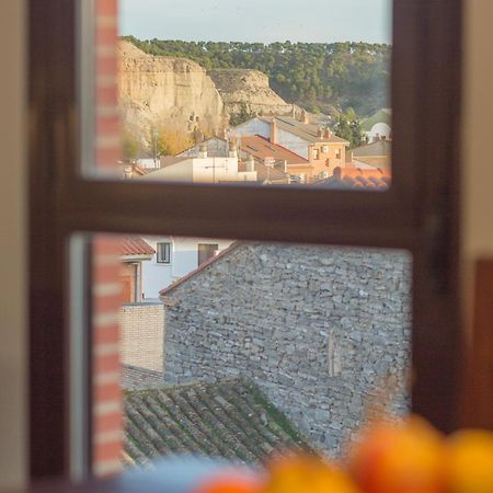 Apartamento Atico Bardenas アルゲダス エクステリア 写真