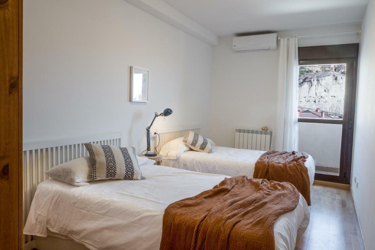 Apartamento Atico Bardenas アルゲダス エクステリア 写真