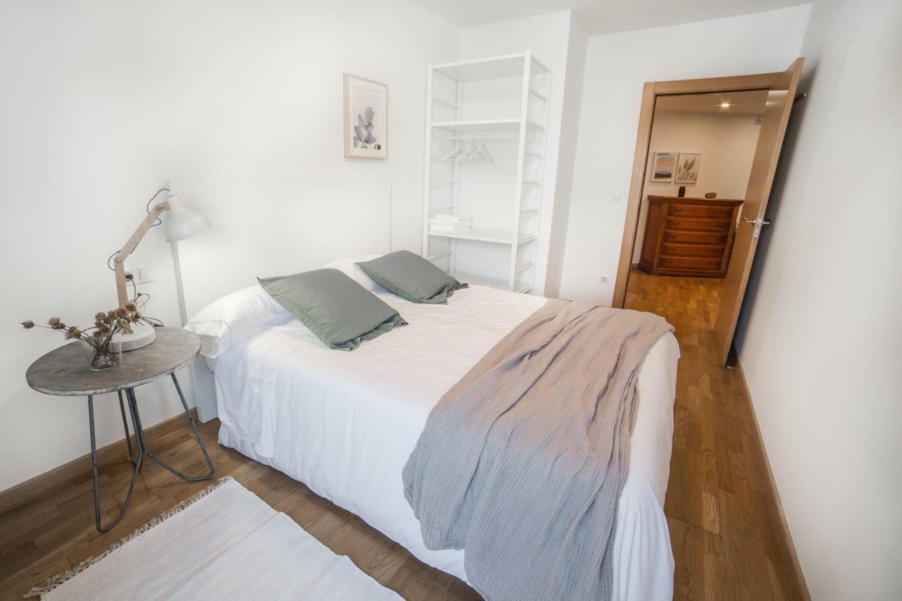 Apartamento Atico Bardenas アルゲダス エクステリア 写真