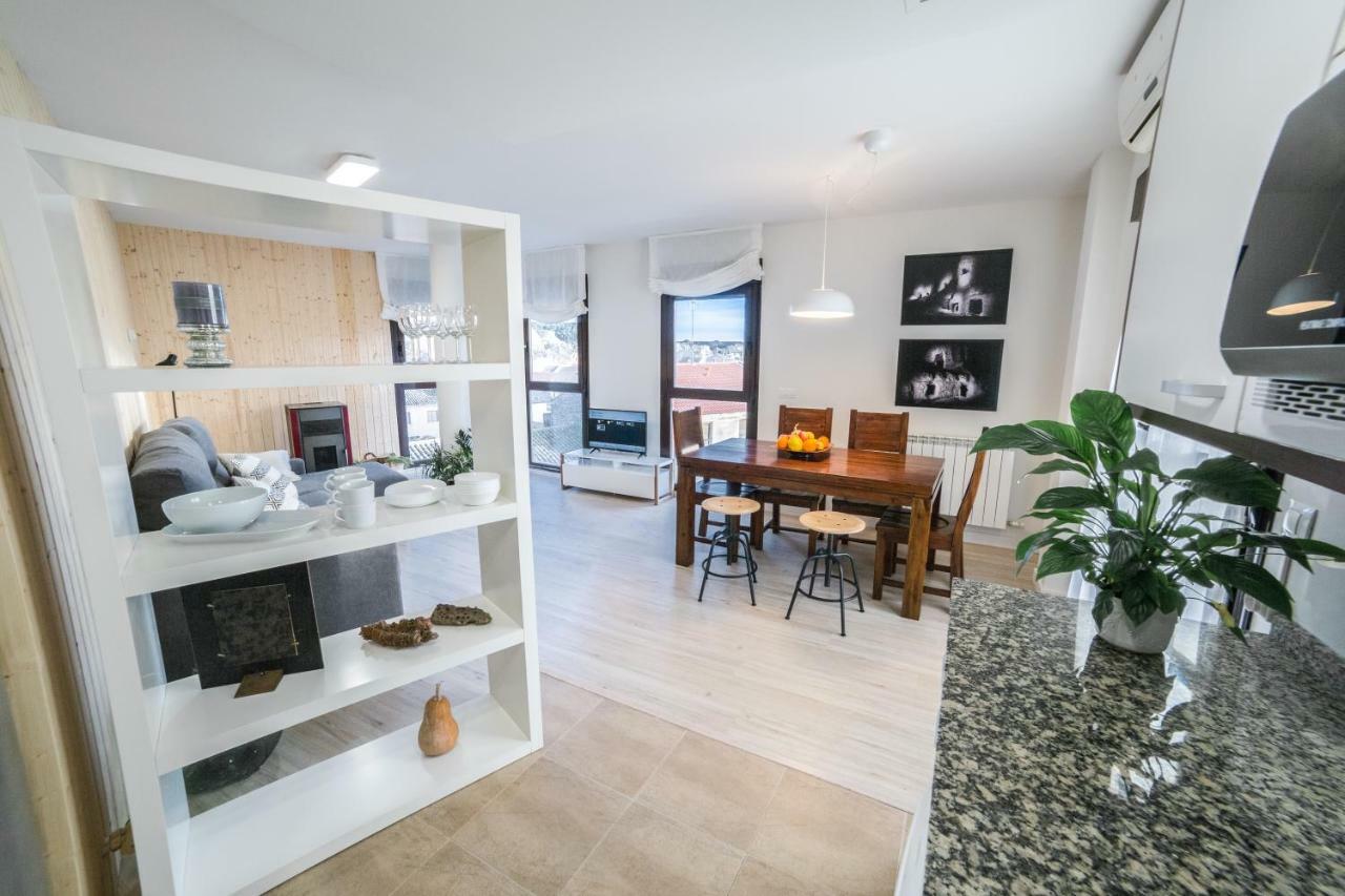 Apartamento Atico Bardenas アルゲダス エクステリア 写真