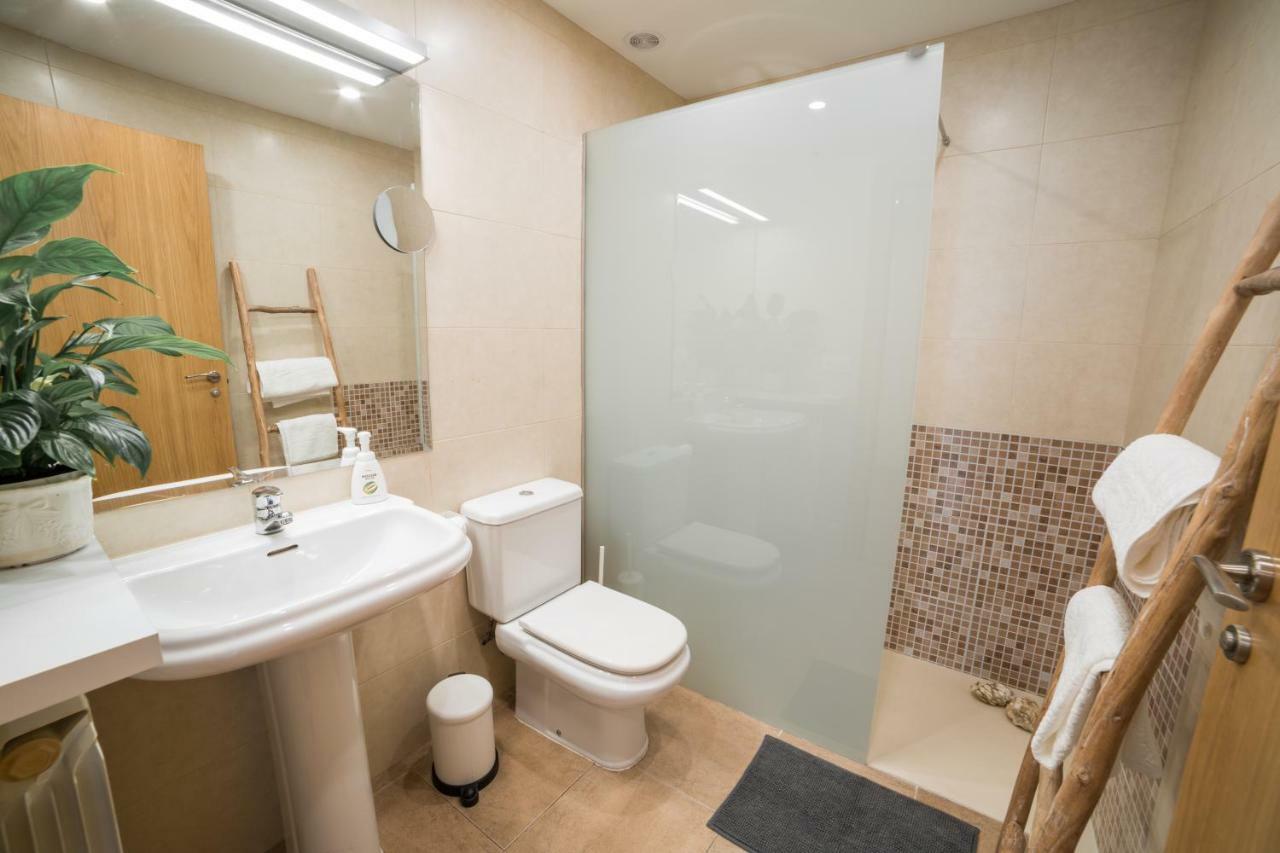 Apartamento Atico Bardenas アルゲダス エクステリア 写真
